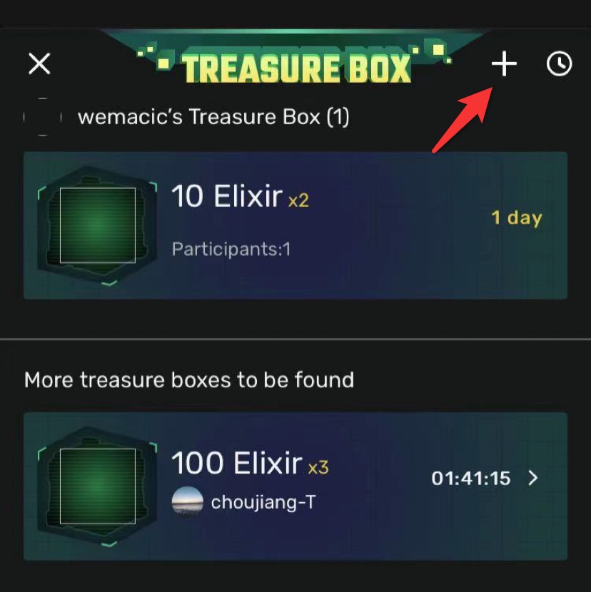 Event - Trovo