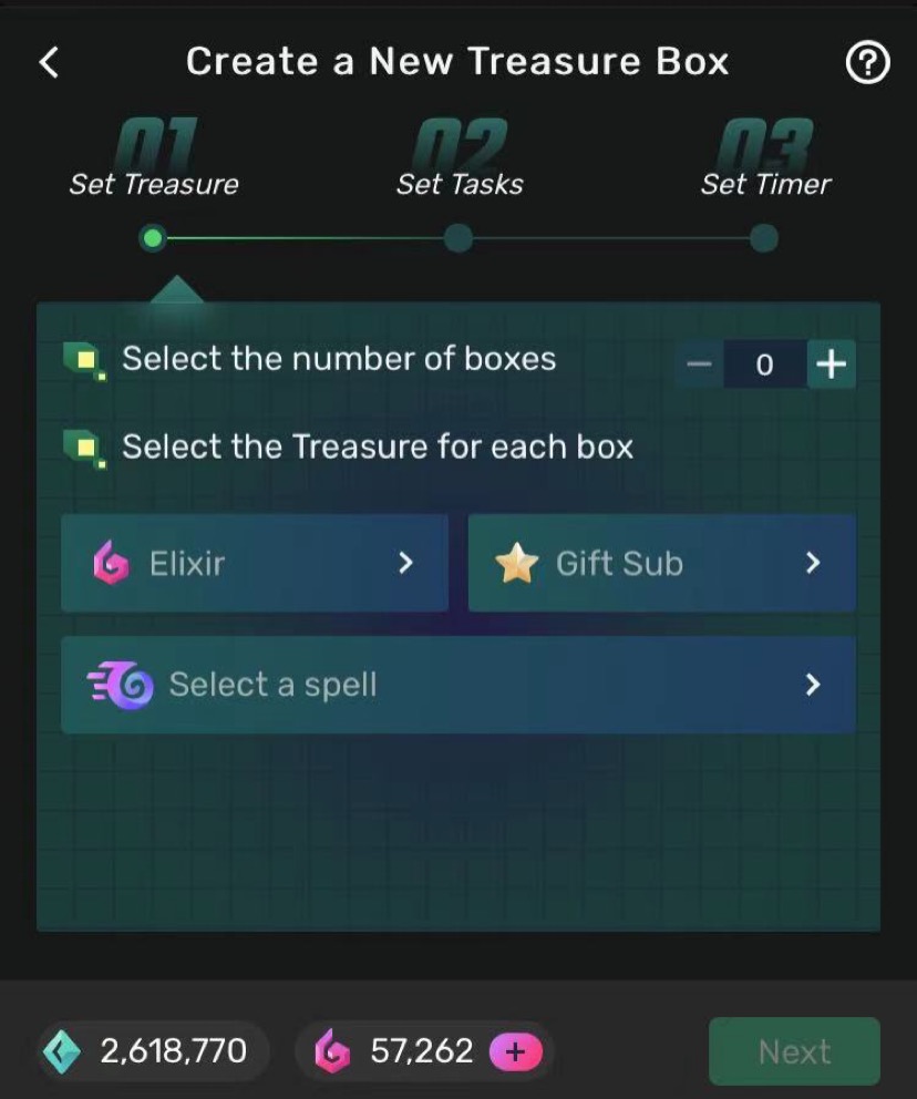 Event - Trovo