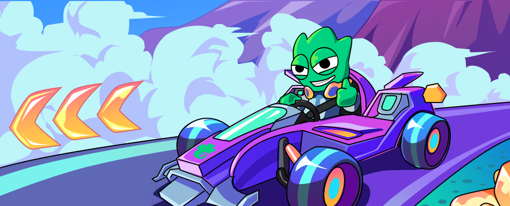 Trovo banner for @leon
