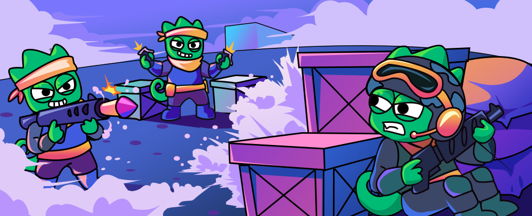 Trovo banner for @Codes