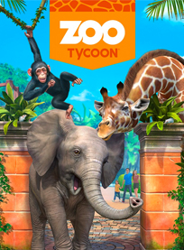 Игра Zoo Tycoon Для Xbox One Купить