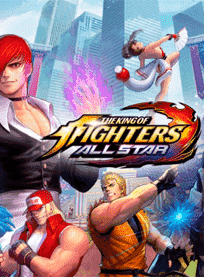 The King of Fighters All Star