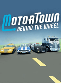 Motor Town: Behind The Wheel