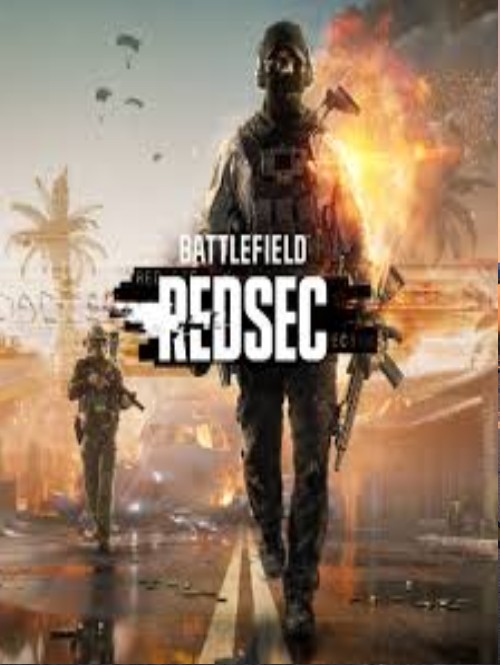 Battlefield REDSEC