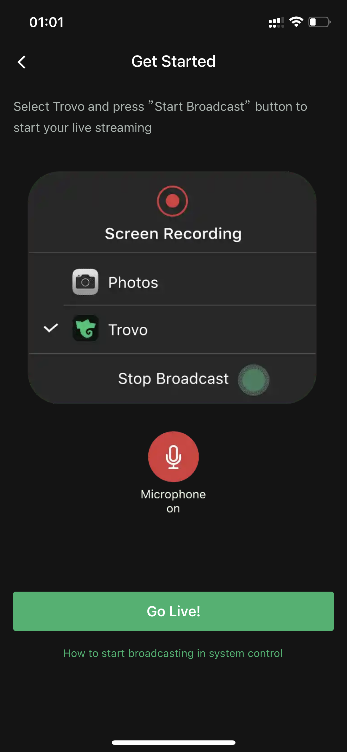 Trovo