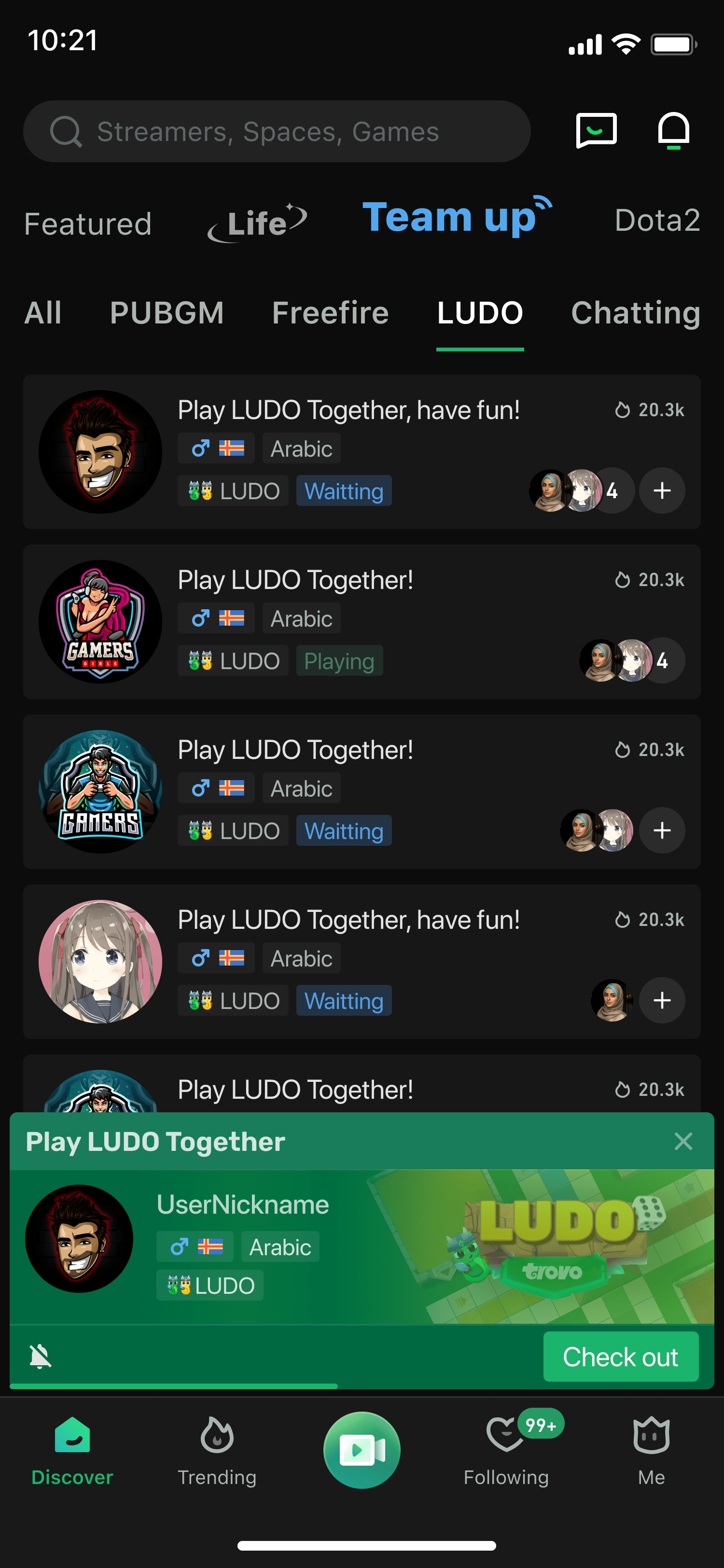Trovo